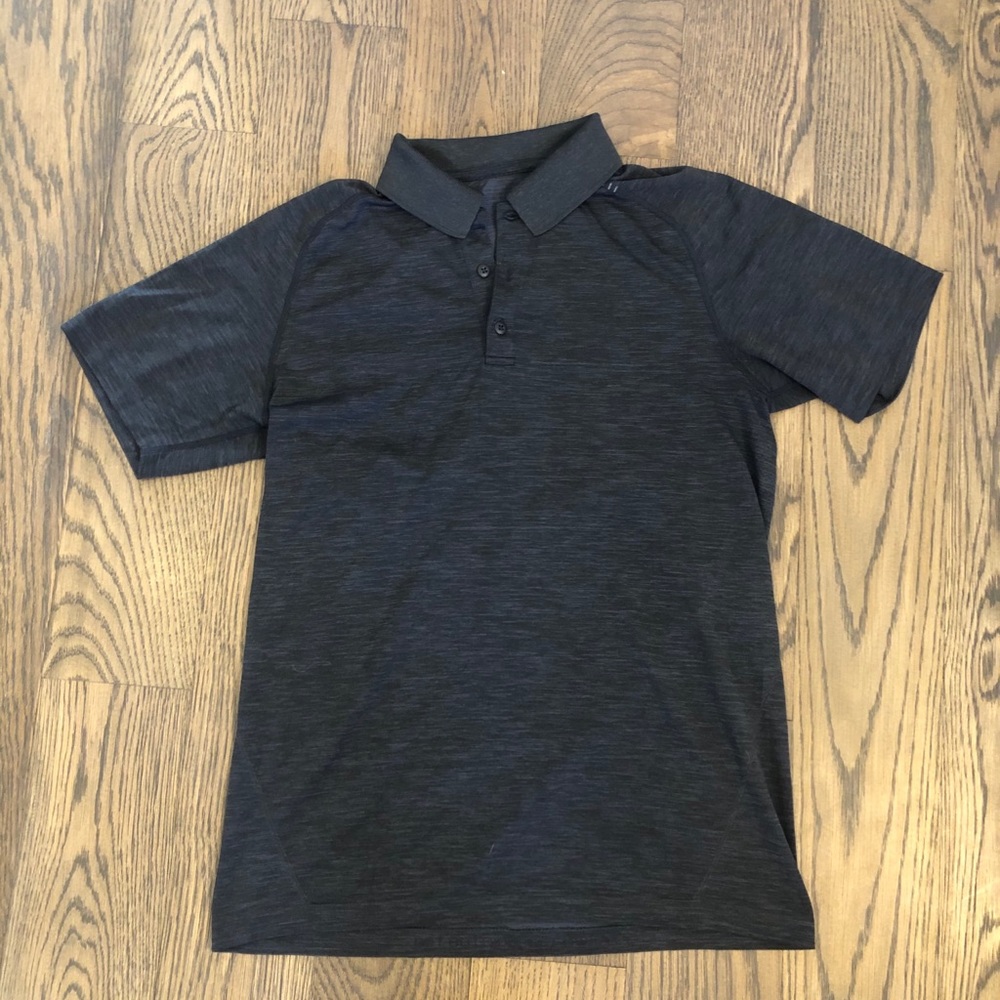 Metal Vent Tech Polo